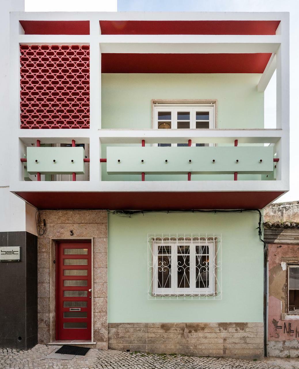 Vila Casa Hortinha Portimão Exteriér fotografie