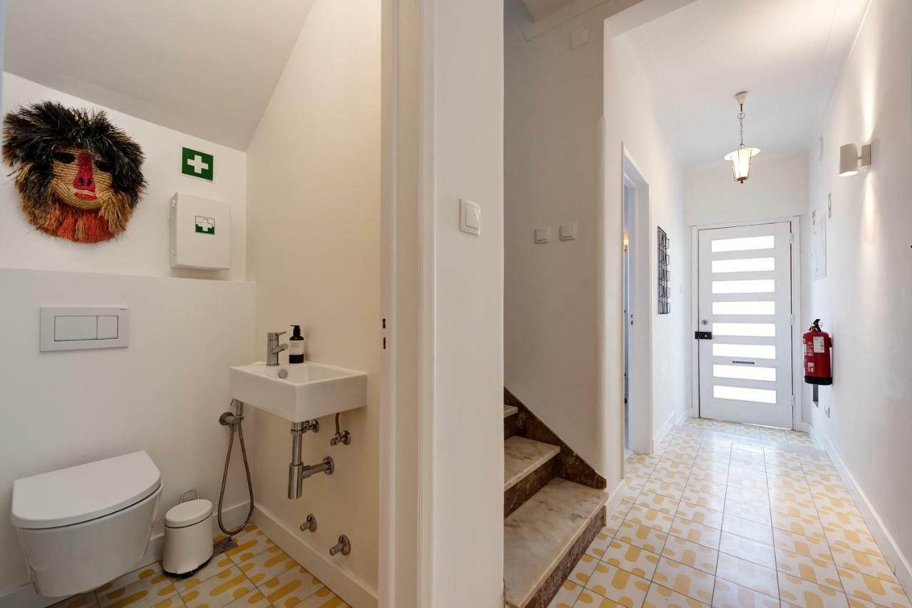 Vila Casa Hortinha Portimão Exteriér fotografie